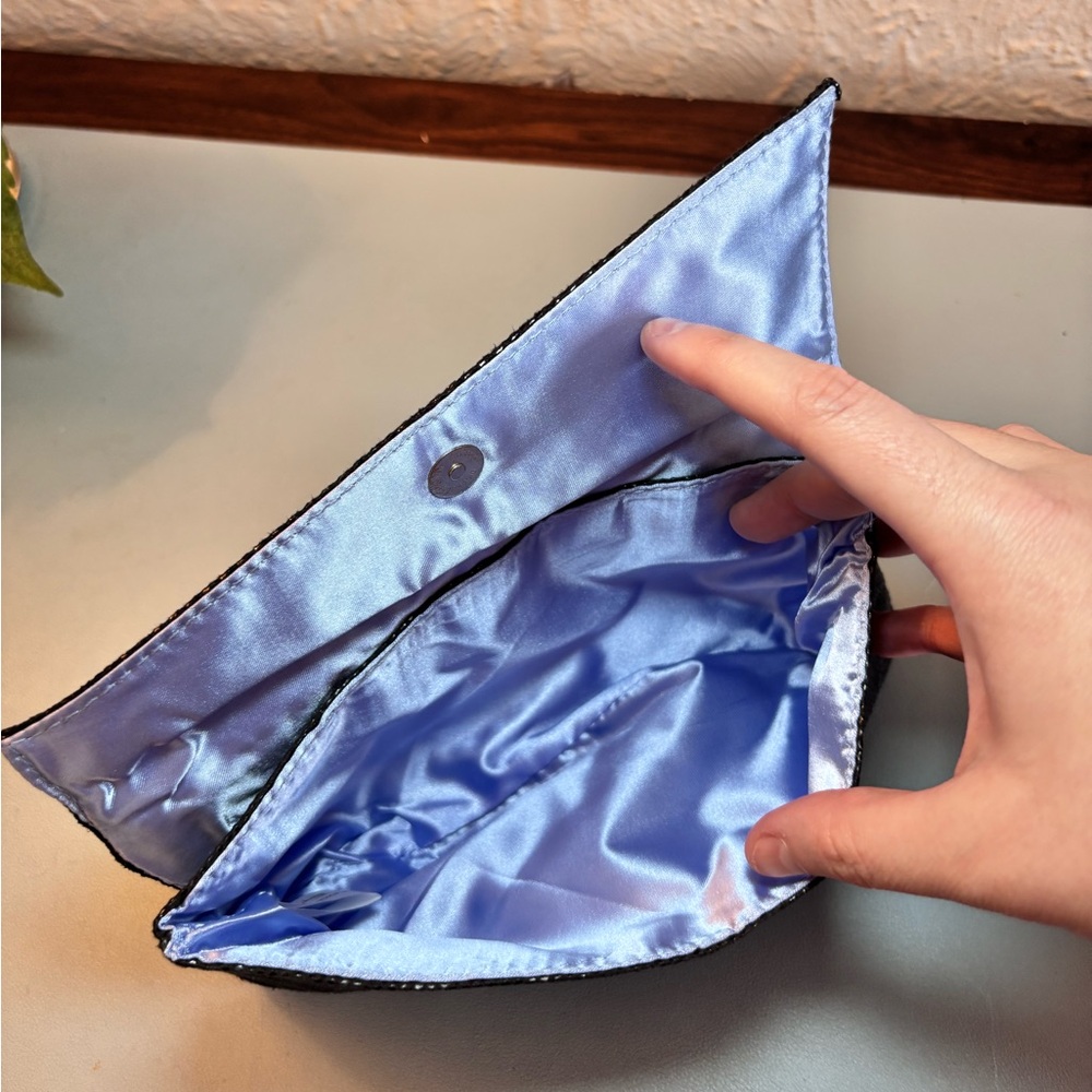 Thierry Mugler travel star clutch or travel bag - Picture 5 of 8